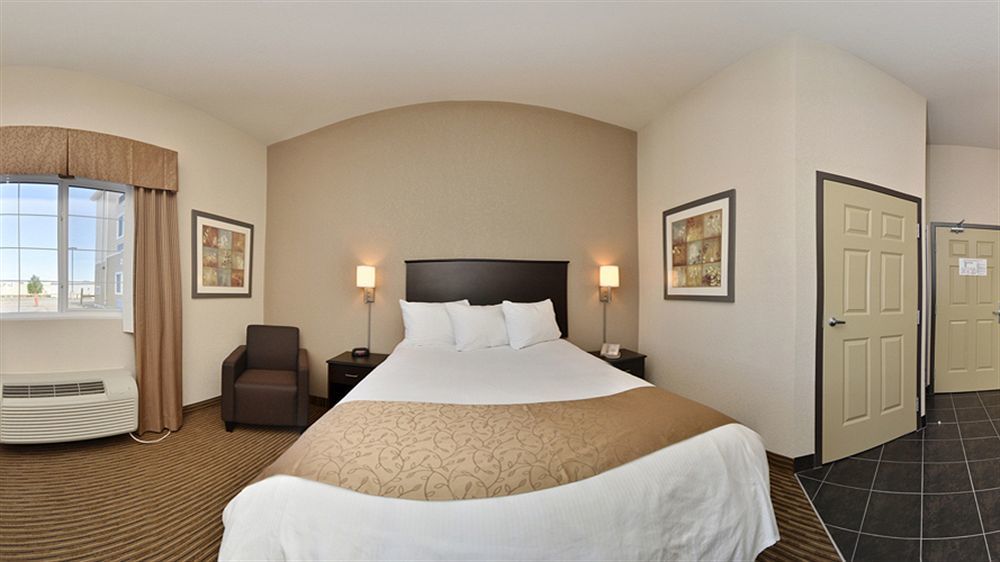 Quality Inn & Suites Томпсон Экстерьер фото